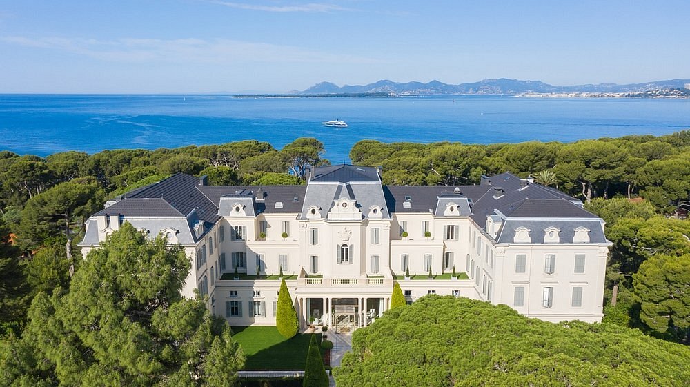 Hôtel du Cap-Eden-Roc, Hotel