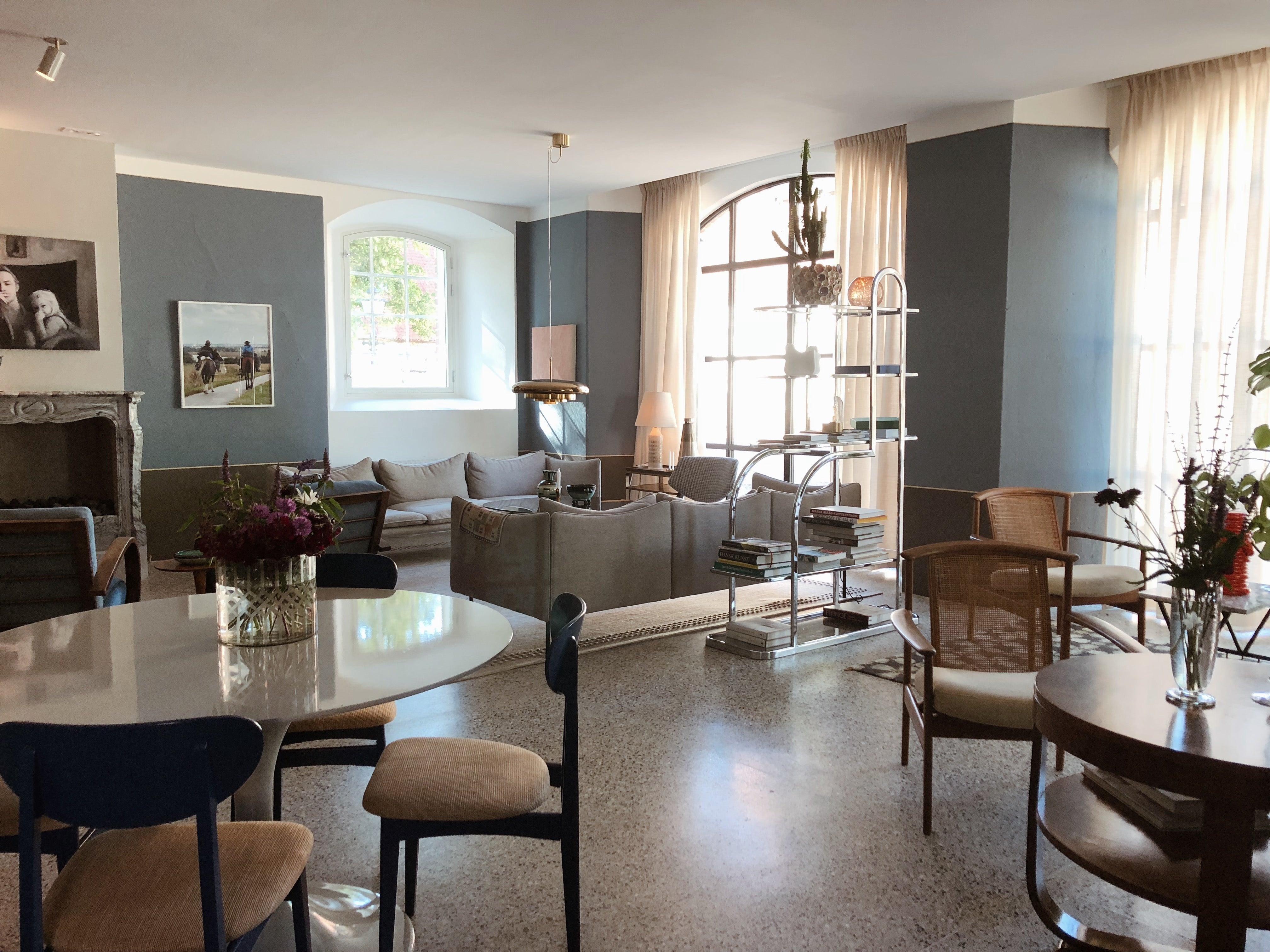 Wanås, Restaurant Hotel