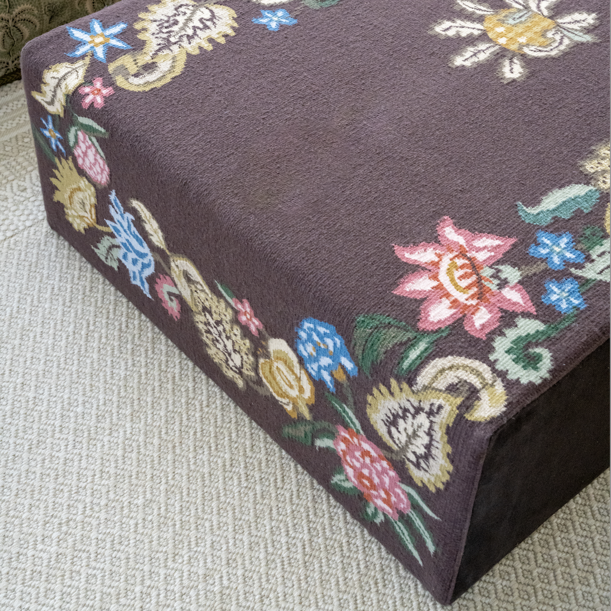 From Walls to Furniture: The Evolution of Tapestry