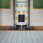 Mini Chequered – Green and White