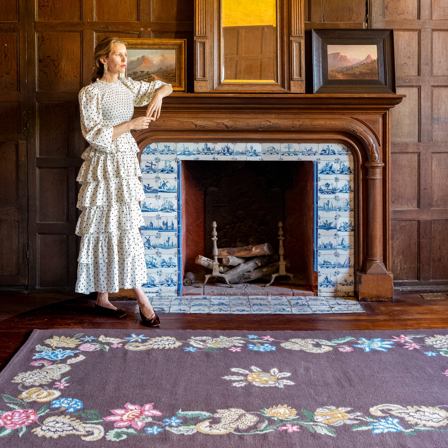 Vandra Rugs