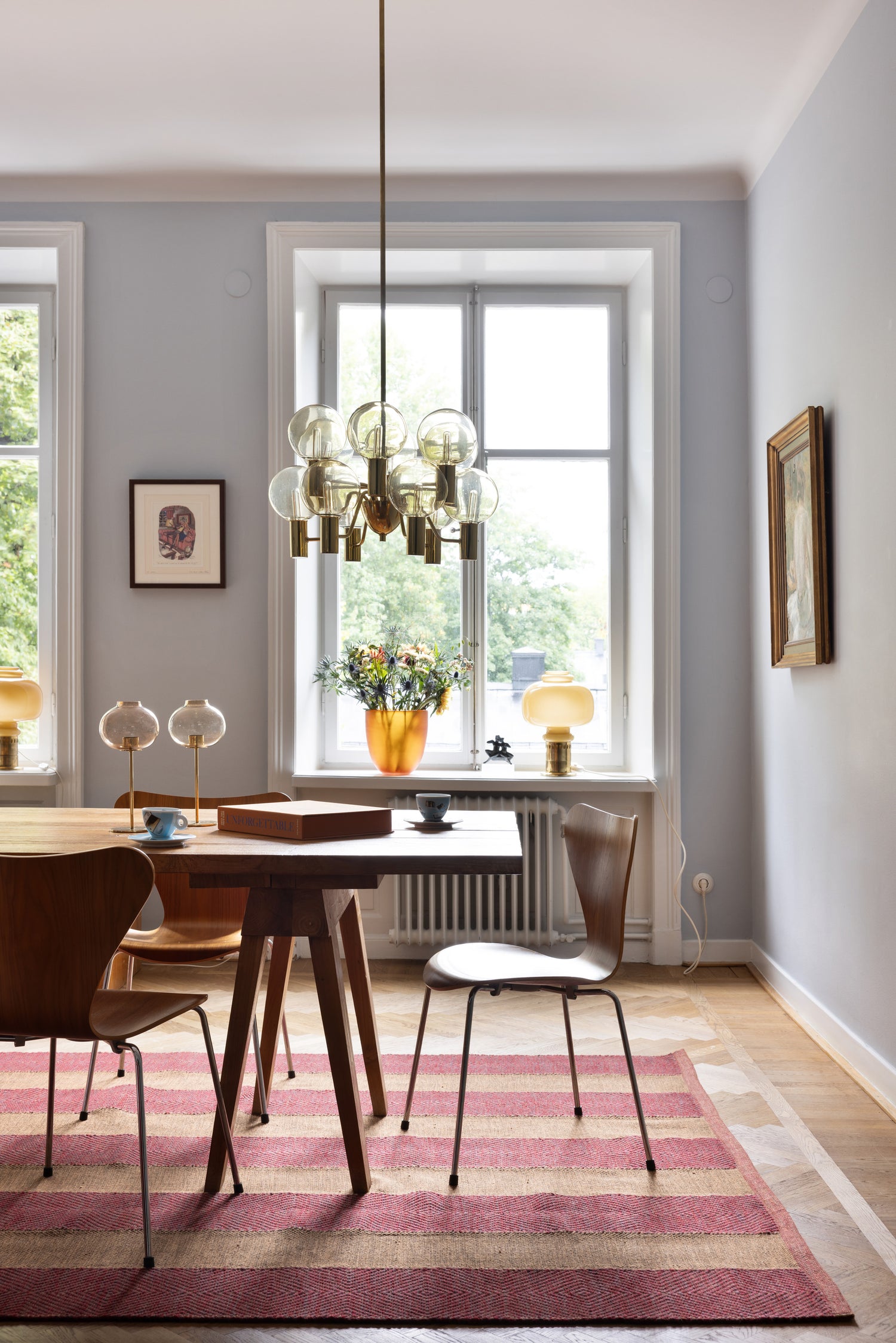 Vandra Rugs