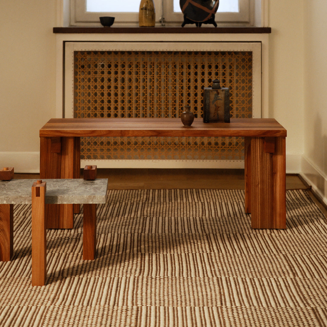 Introducing Designer rug Britt - the Architecture of a Rug