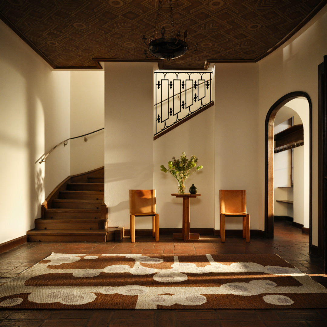 Welcome to Vandra Rugs at Milan Design Week 20 - 25 April