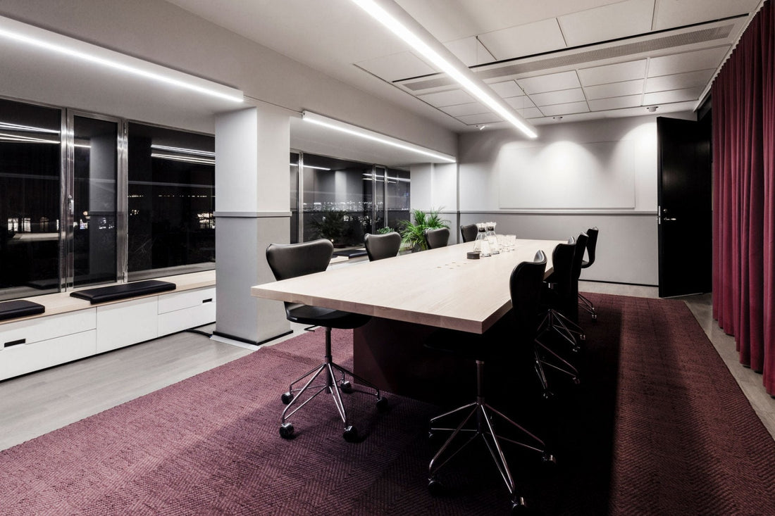 Influence, Office