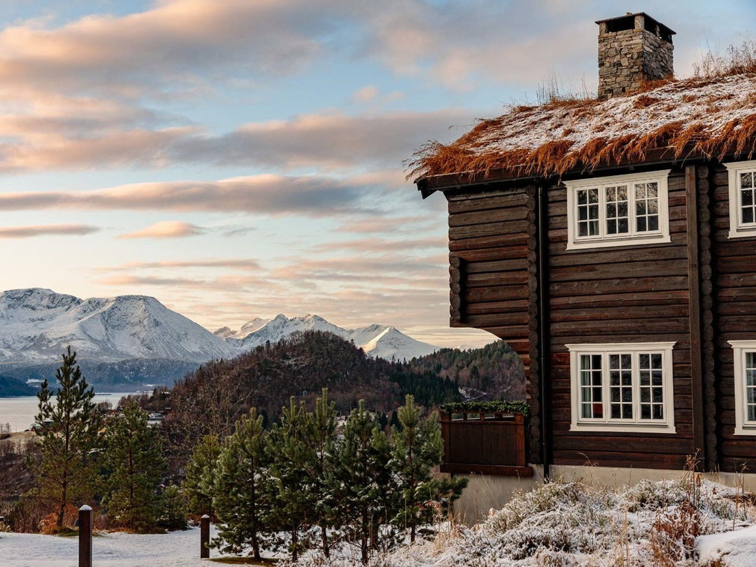 Storfjord, Hotel