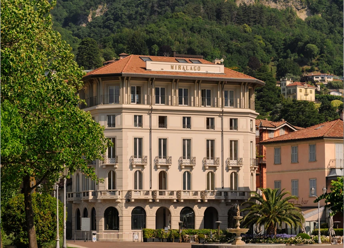 Miralago by Villa d’Este, Hotel