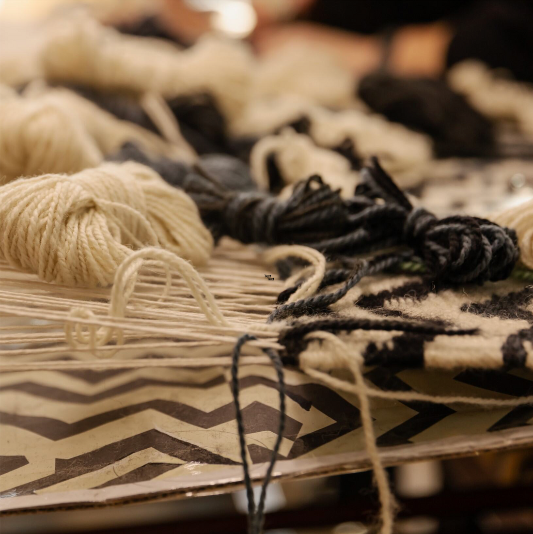 Vandra Rugs at London Craft Week and upcoming exhibitions in New York and Copenhagen