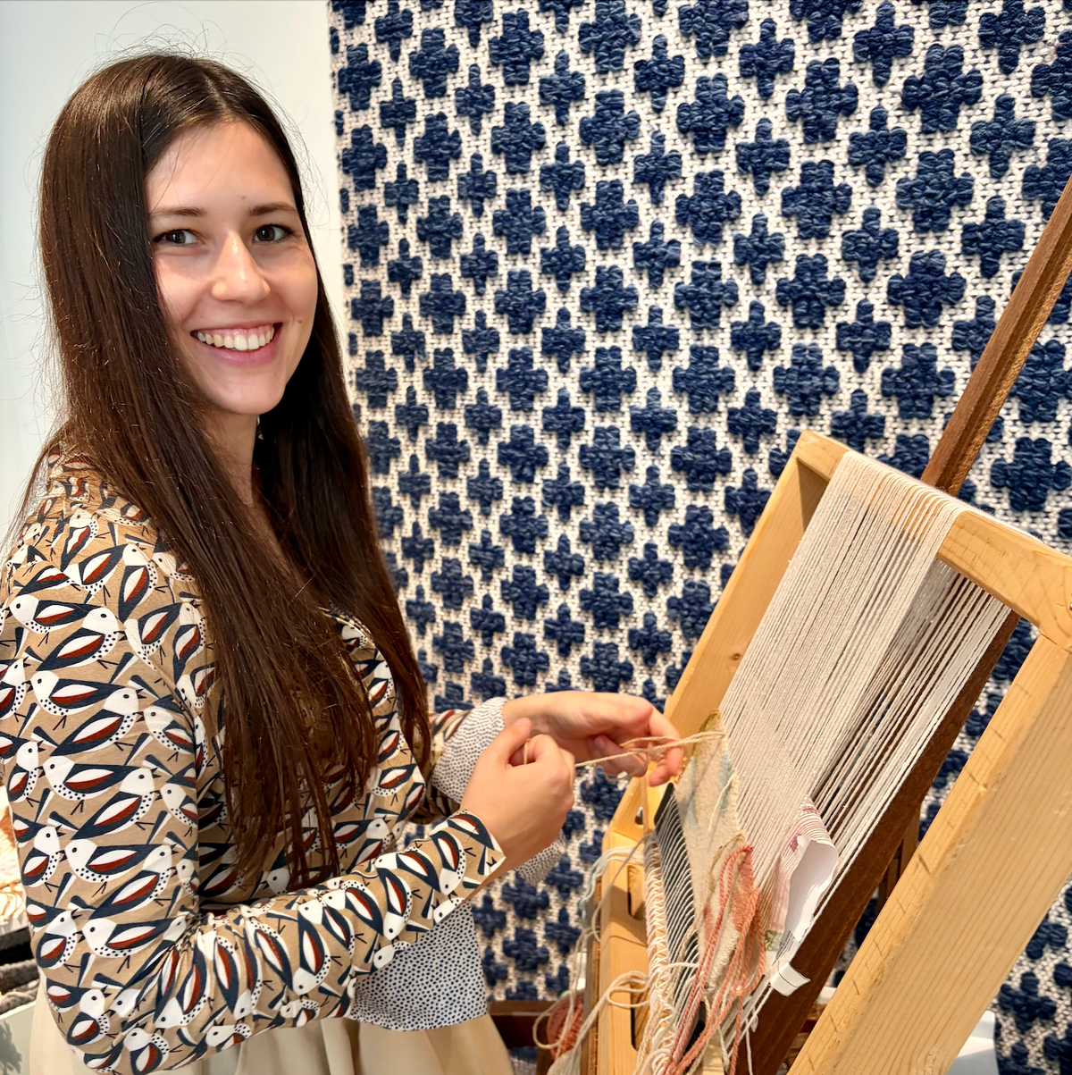 When Our Weavers Came to Stockholm — Two Days of Craft
