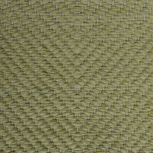 <p>Vertical Herringbone, green 0482 on the natural yarn</p>
