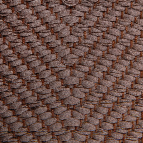 <p>Vertical Herringbone, brown 0485 on the brown yarn</p>