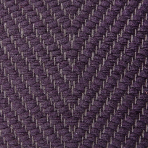 <p>Vertical Herringbone, light purple 0496 on the natural yarn</p>