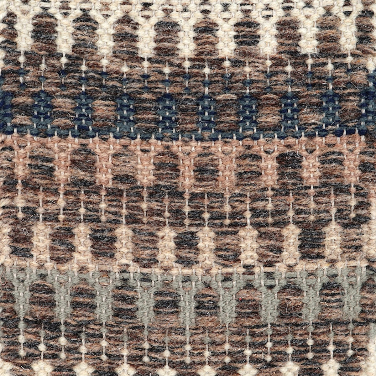 Folk Zig Zag Striped