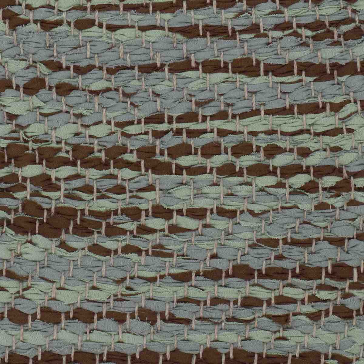<p>Herringbone, 122 (green), 438, 470 on the natural yarn</p>