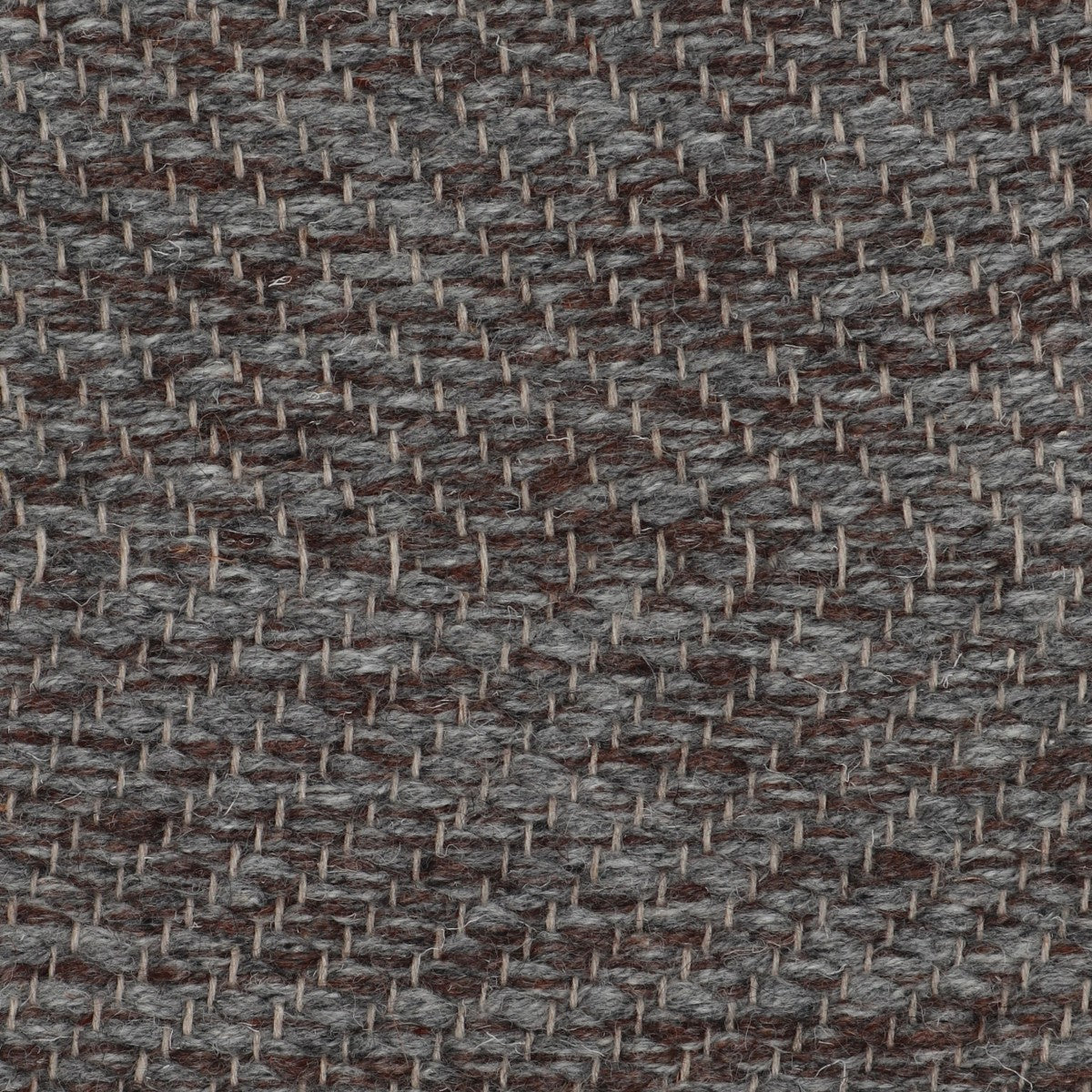 <p>Herringbone, grey mix 04, 08, 17 on the natural yarn</p>