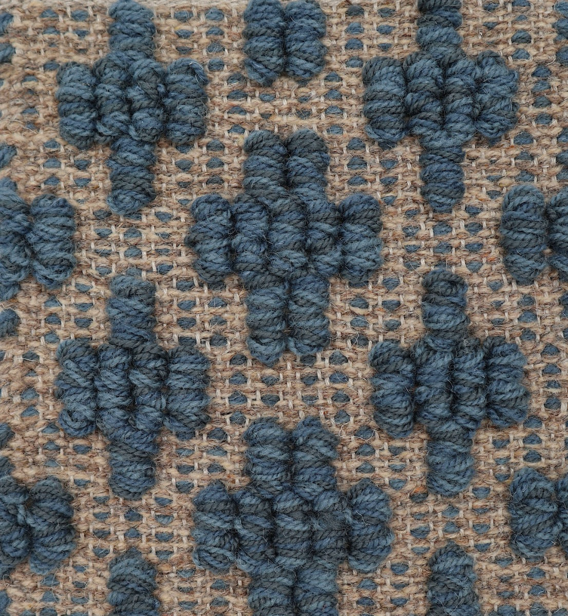 Mini Flower In Boucle