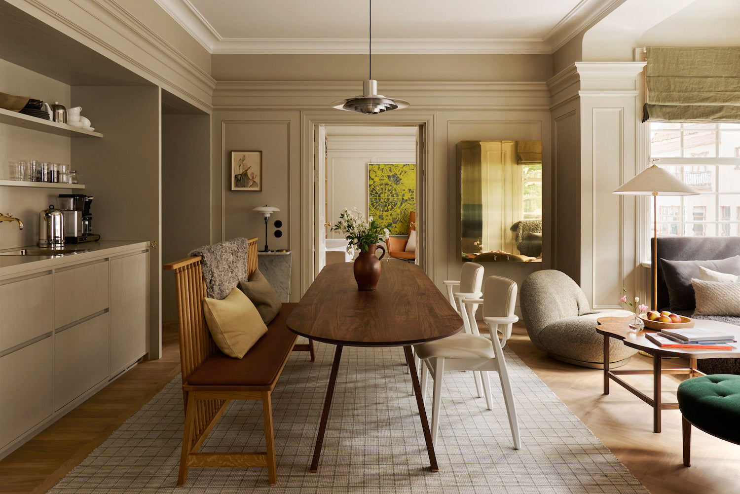 Vandra Rugs
