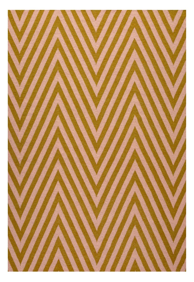 Arrow – Pink and Ochre