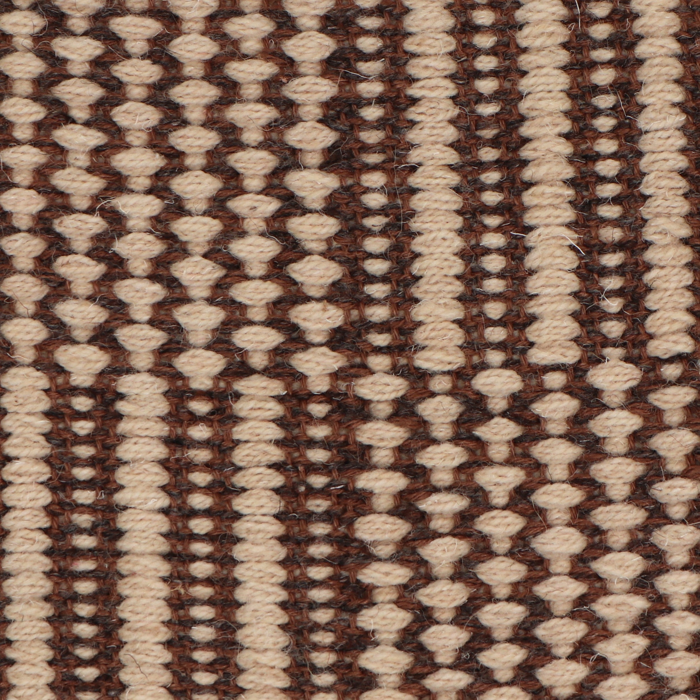 <p><meta charset="UTF-8"><a id="fancybox-right"></a><span class="fancy-ico" id="fancybox-right-ico"></span></p>
<div id="fancybox-title" class="fancybox-title-inside"></div>
<div class="fancybox-title-inside">
<div class="fancybox-title-inside" id="fancybox-title">
<meta charset="UTF-8">Britt in colour brown by Maja Johansson Starander, 1 row - beige 07. 2 row - brown mix 17, brown linen yarn. Warp: brown linen</div>
</div>