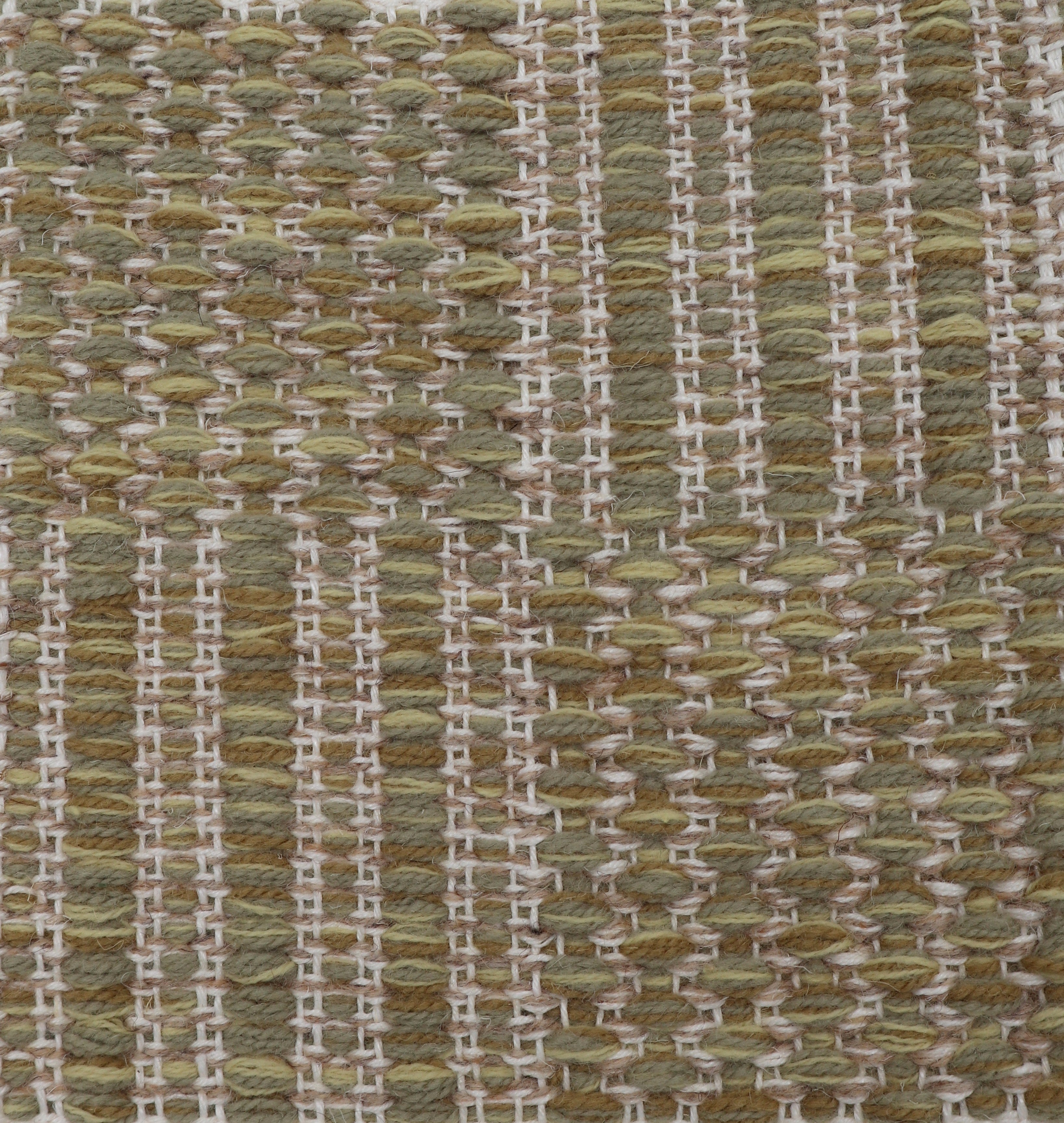 <p><meta charset="UTF-8"><a id="fancybox-right"></a><span id="fancybox-right-ico" class="fancy-ico"></span></p>
<div class="fancybox-title-inside" id="fancybox-title"></div>
<div class="fancybox-title-inside">
<div id="fancybox-title" class="fancybox-title-inside">
<meta charset="UTF-8">Britt in colour dusty lime by Maja Johansson Starander, 1 row - dusty lime mix 4012(x4), 6104(х2), 2006(х2). 2 row - mix of 03 and white linen yarn. Warp: white linen</div>
</div>