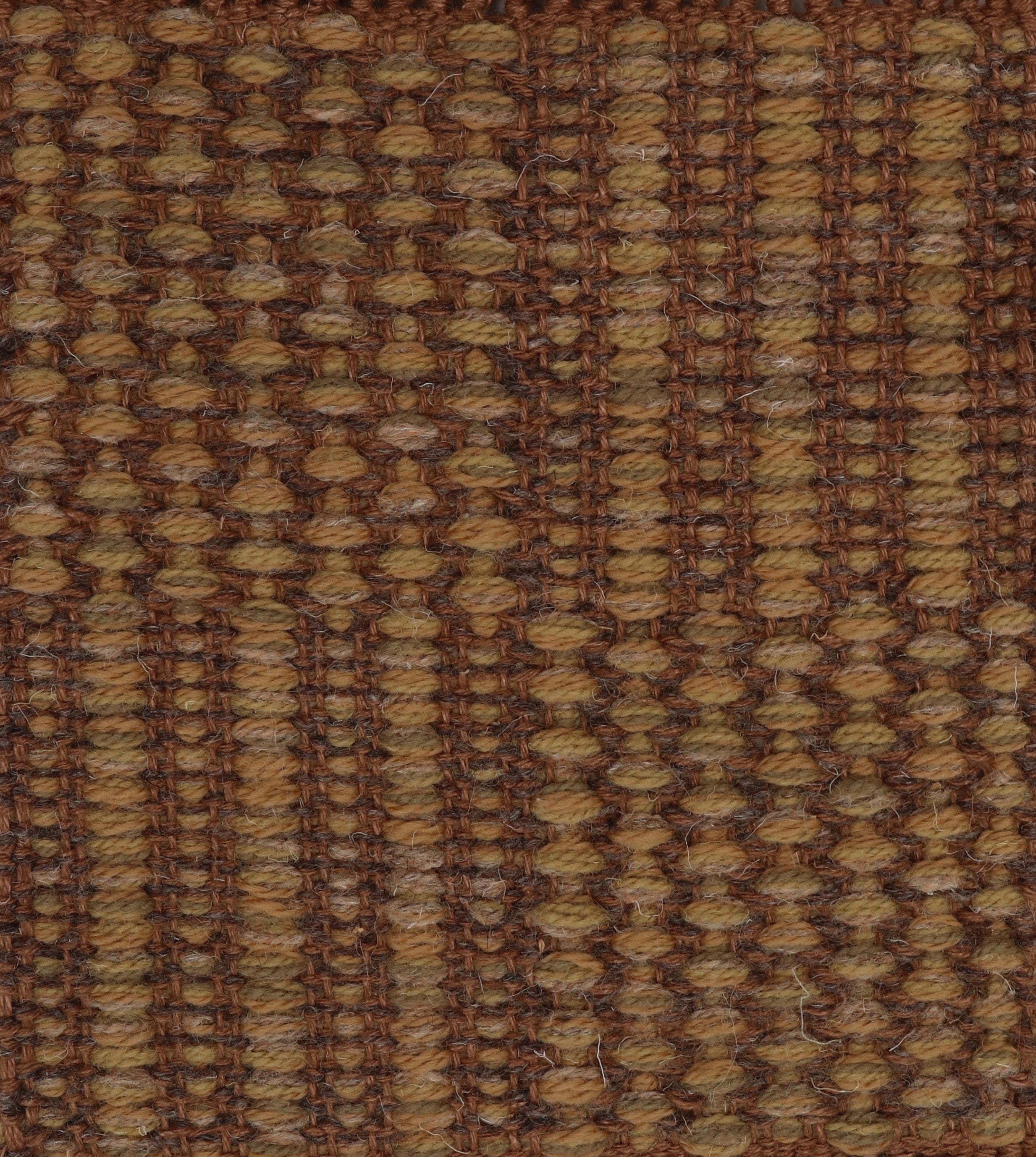 <p><meta charset="UTF-8"><a id="fancybox-right"></a><span class="fancy-ico" id="fancybox-right-ico"></span></p>
<div id="fancybox-title" class="fancybox-title-inside"></div>
<div class="fancybox-title-inside">
<div class="fancybox-title-inside" id="fancybox-title">
<meta charset="UTF-8">Britt in colour olive by Maja Johansson Starander, 1 row - olive mix 6004(x3), 6104(x2), 8197(x1), 02 (x2). 2 row - brown mix in 17 and brown linen yarn. Warp: brown linen</div>
</div>