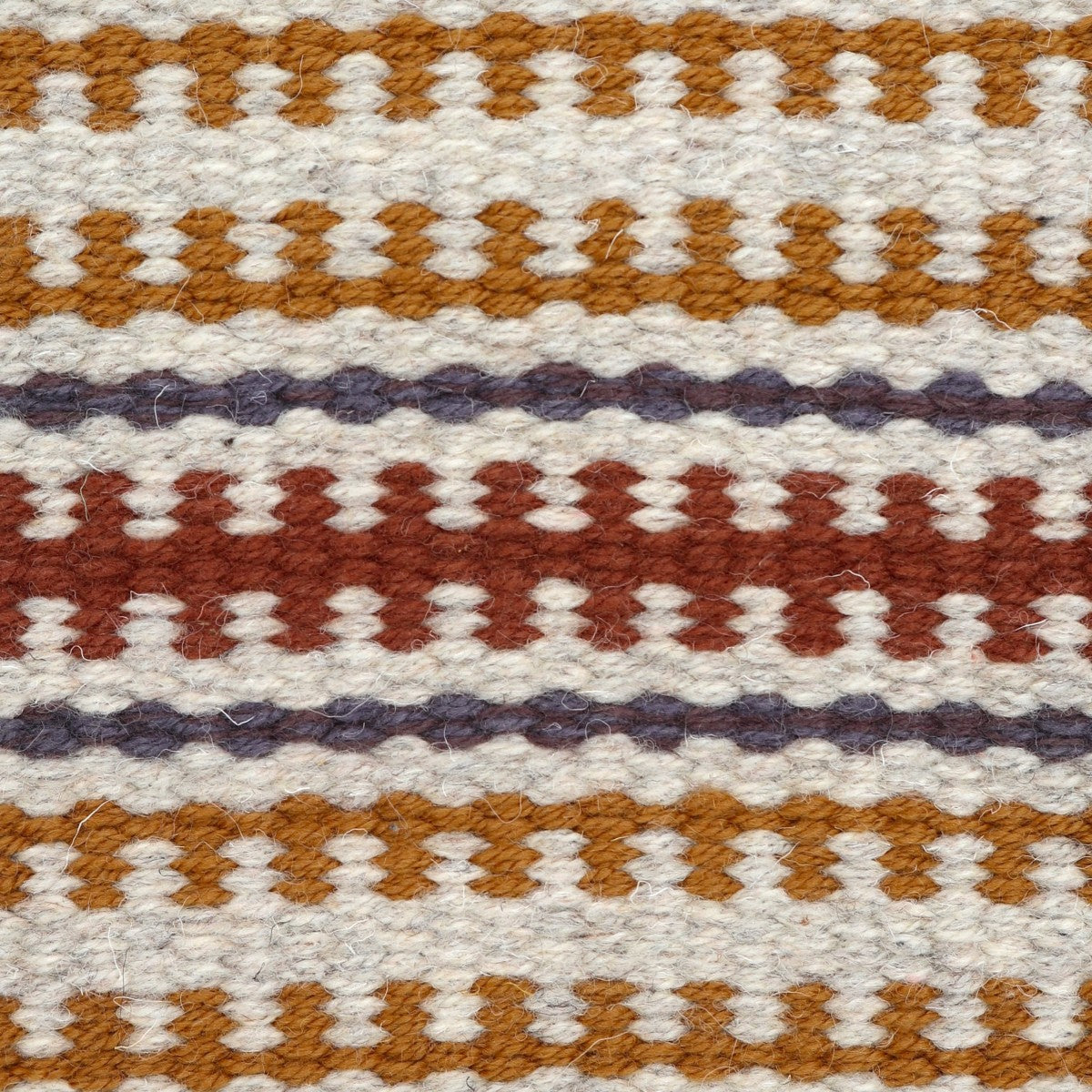 <p>Bespoke Strings Striped with Borders, A - pattern - 6002, B - border - CH018, C - base - light grey 12, D  - stripe - CL0068, CH009 on the natural yarn</p>