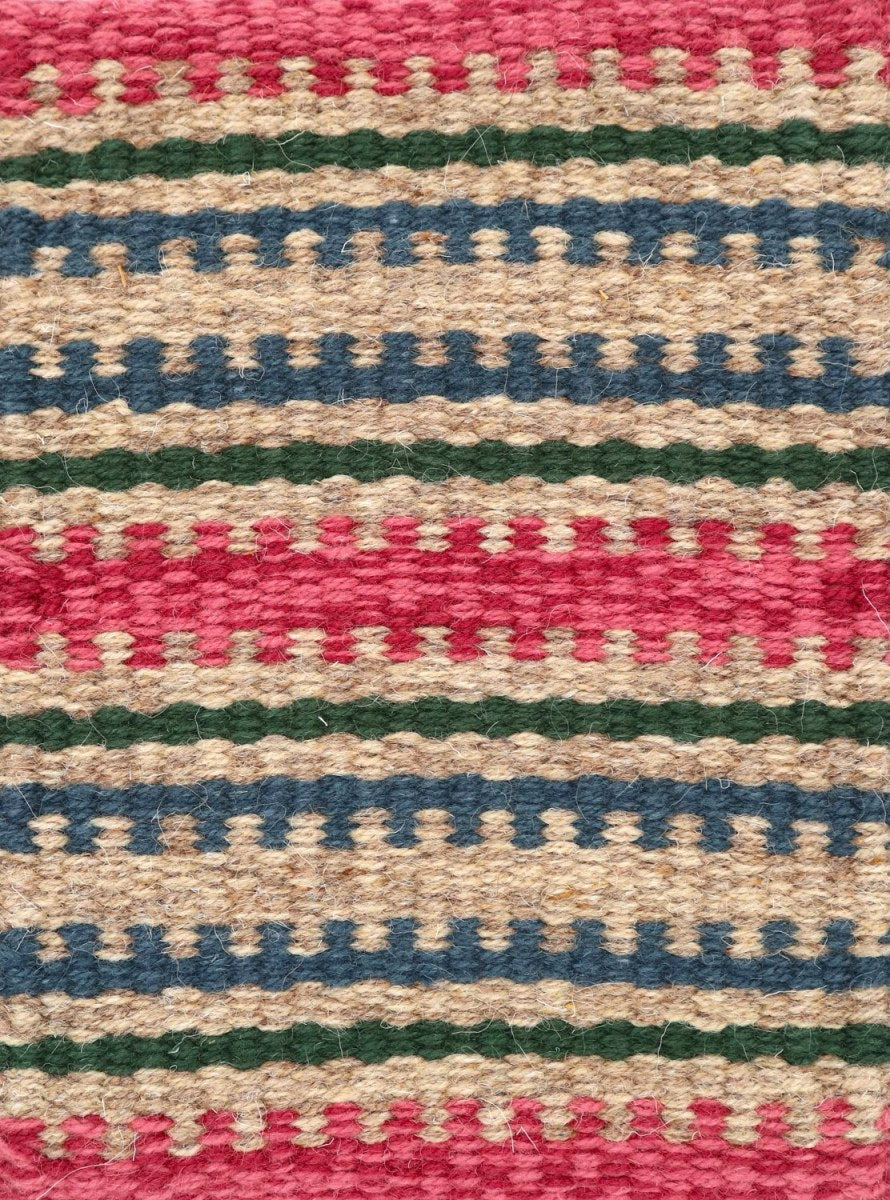 Bespoke Strings Striped with Borders