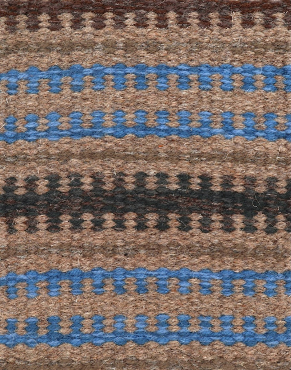 <p>Bespoke Strings Striped with Borders, pattern 1. - 17, 6005, CH4225, pattern 2. - 17, 1005, 6020, border - blue 5003, 5009, 5013, base - 02, stripe - 6017, 11 on the natural yarn</p>