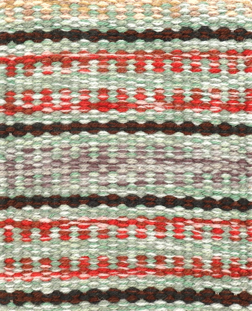 <p>Bespoke Strings Striped with Borders, pattern 1. - 19, 6004, 6026, 02, pattern 2. - 8153, 8154, 6002, 8166, border - CH009, 1011, 1021, 1009, base - CH016, 1025, CH033, 4006, stripe - CH7878, CH4225</p>