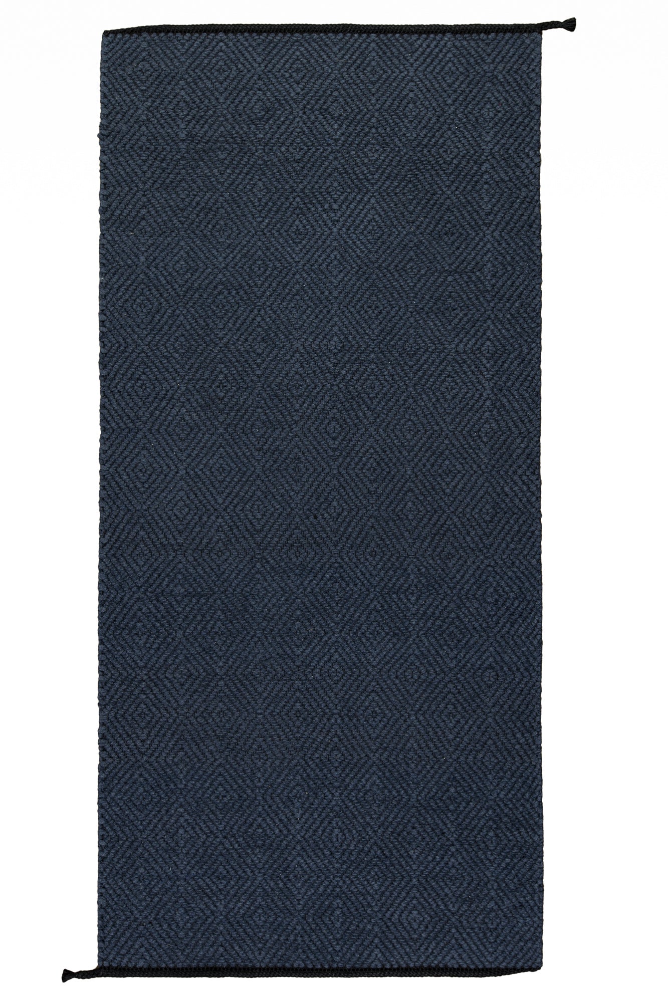 Big Diamond Twill – Dark Blue