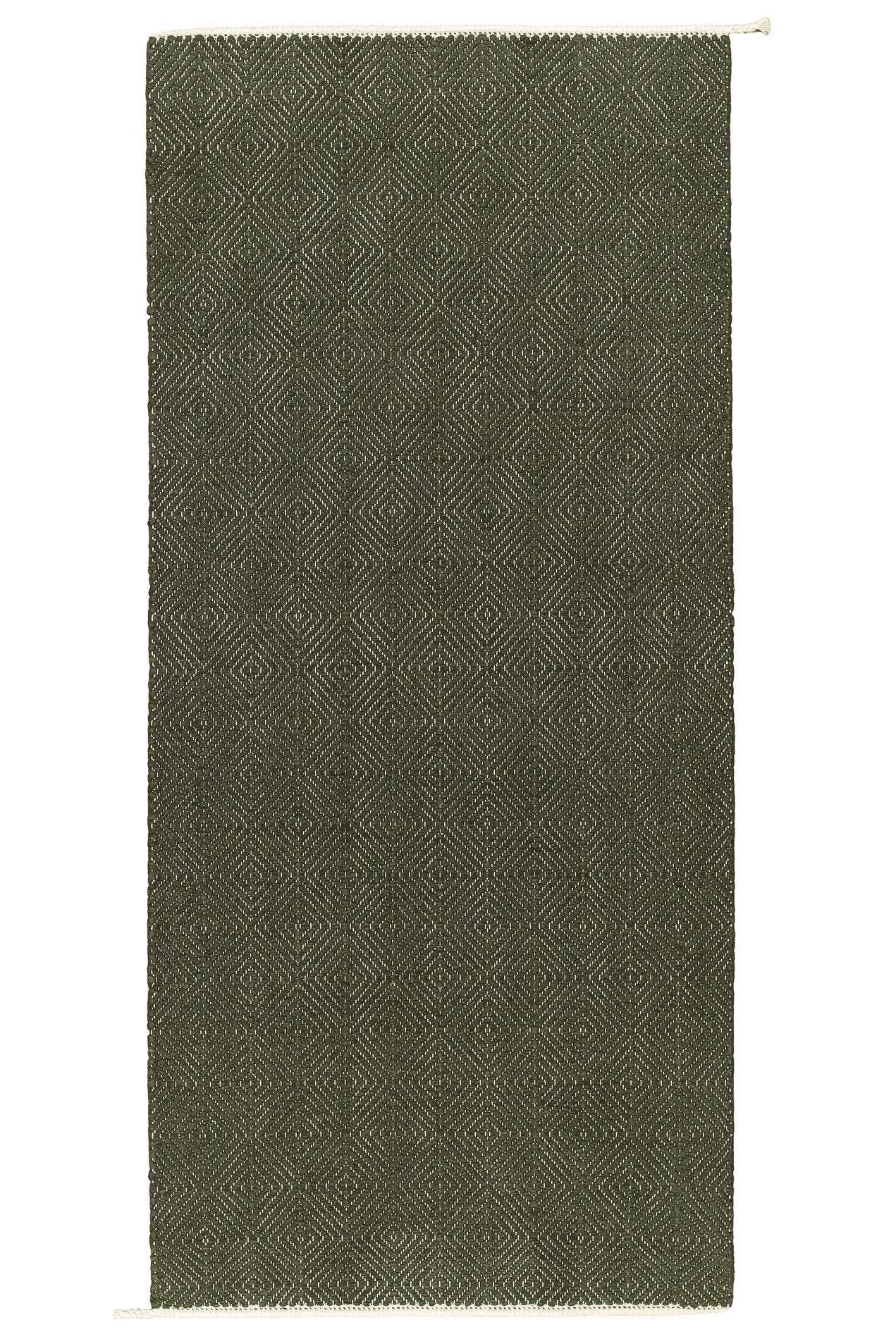 Big Diamond Twill – Green