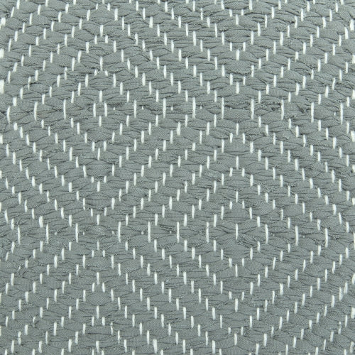 Big Diamond Twill, grey 122; white yarn <a href="http://vandra-rugs.info/wp-content/gallery/collection-ibiza/dsc_7054_.jpg">Click for large</a>