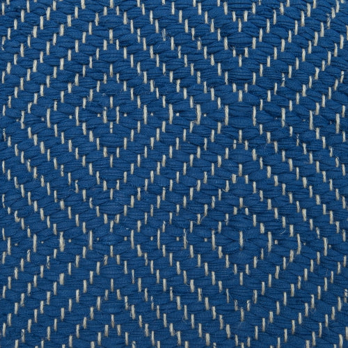 Big Dimond Twill, blue 520; yarn - natural <a href="/wp/wp-content/gallery/collection-barbados/big-dimond-twill-blue-520-1024.jpg">Click to large</a>