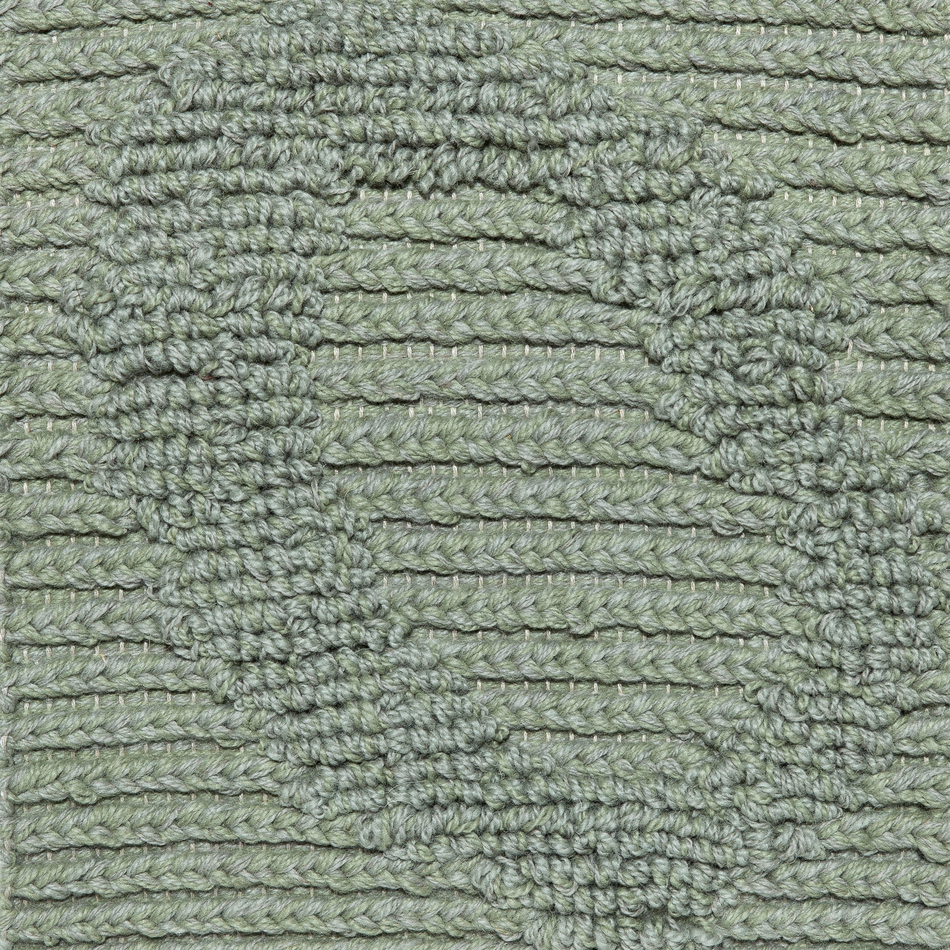 Braids with Bouclé