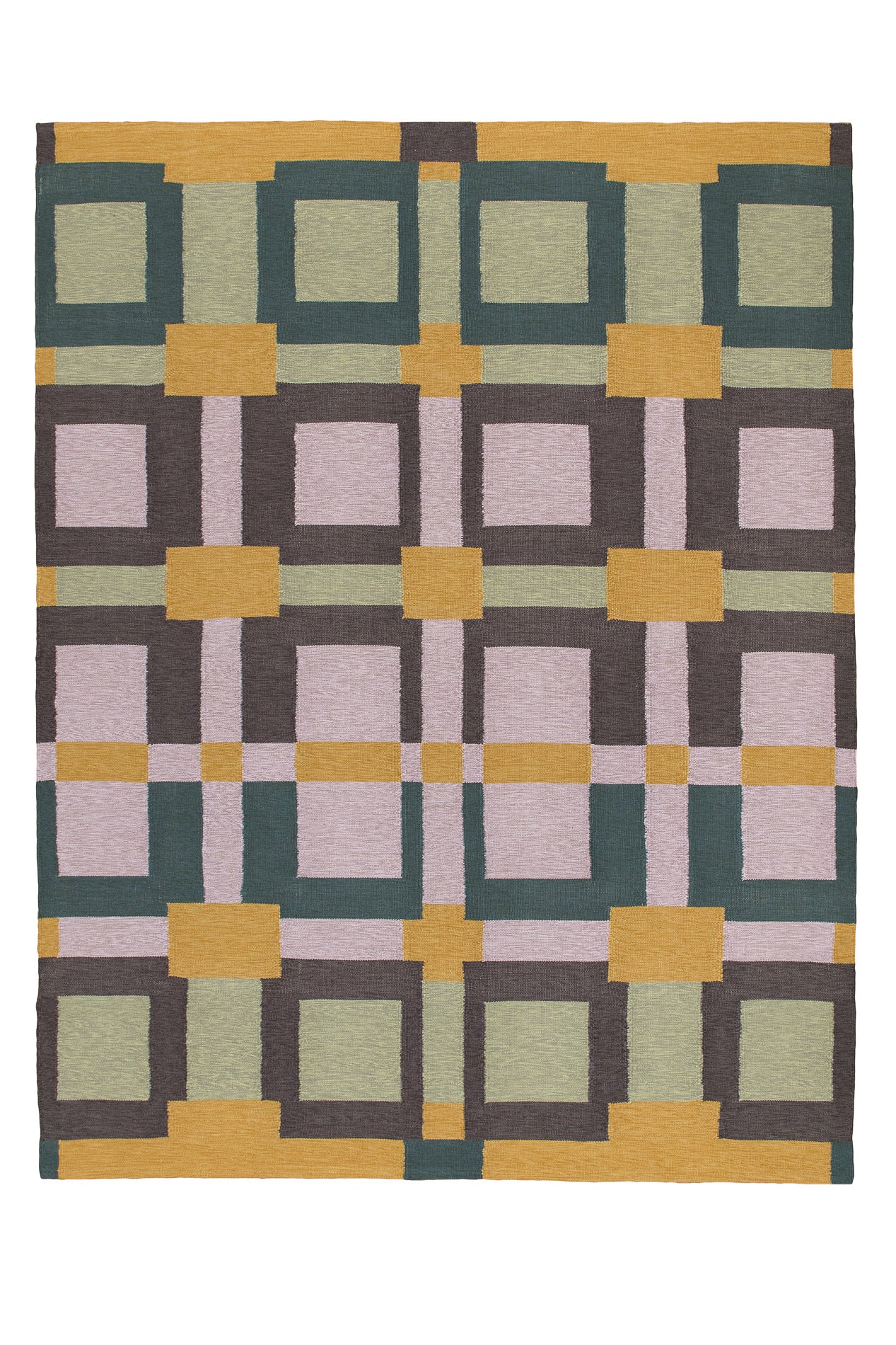 Catena – Yellow, Lilac and Green