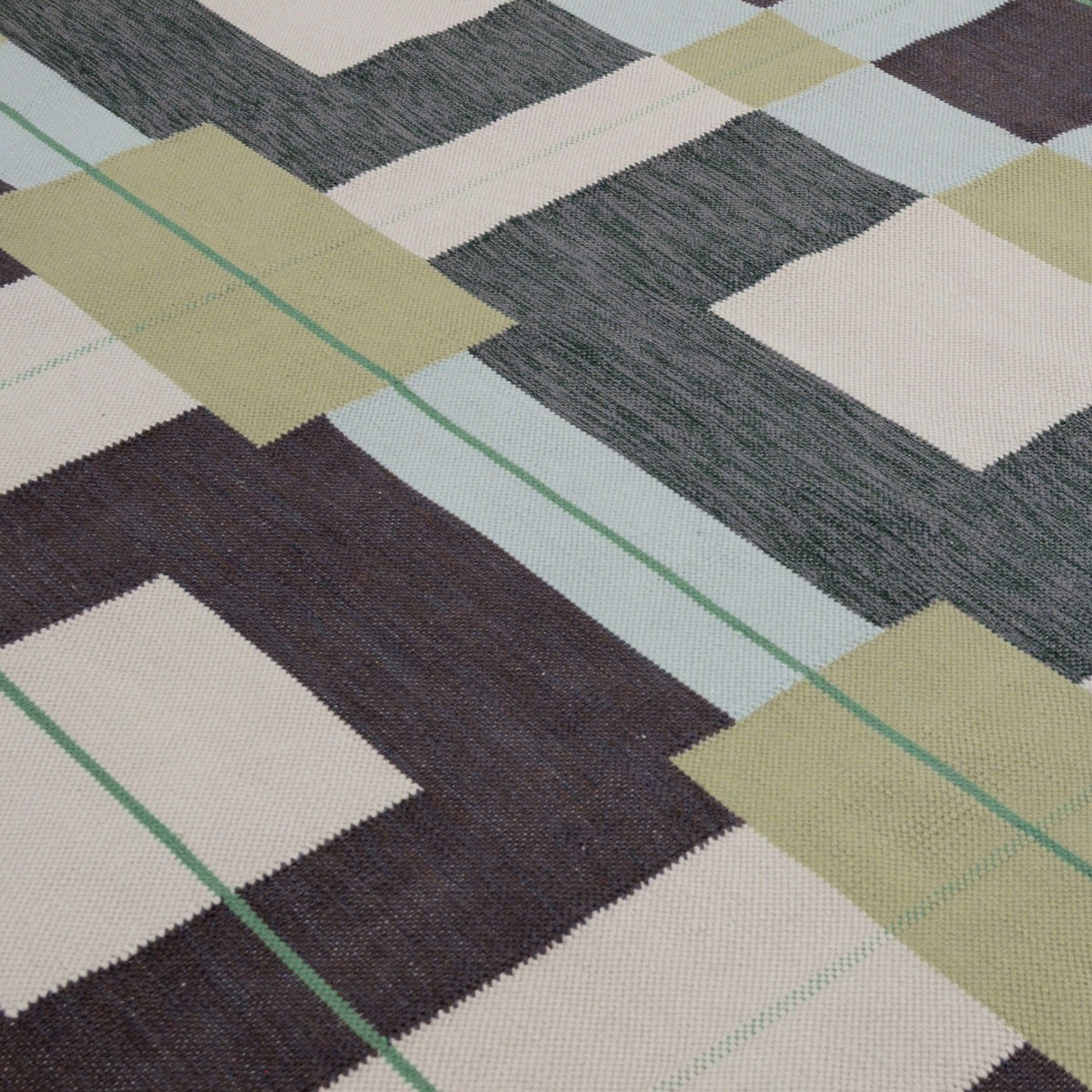 Catena Cucina – Green, Brown and Pink
