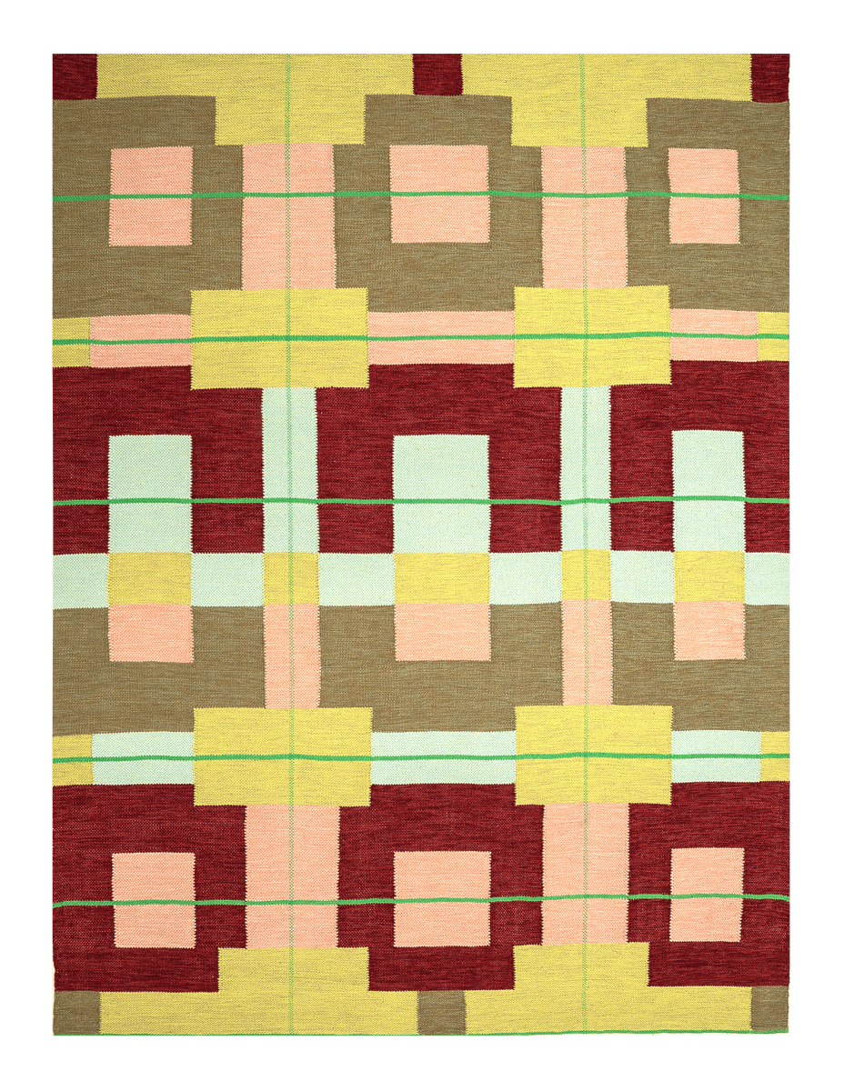 Catena Cucina – Burgundy, Pink and Yellow