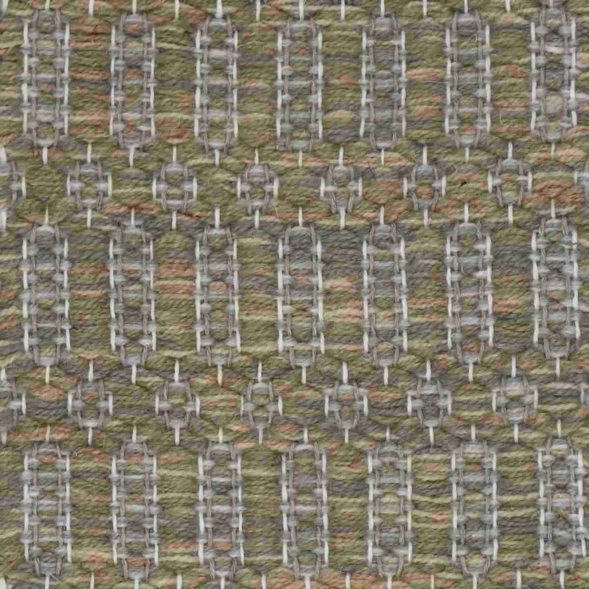 <p>Columns, main sand mix 03, 07, 4012, 1011, Inside grey mix 1002, 1009, 1023 on the white and natural yarn</p>