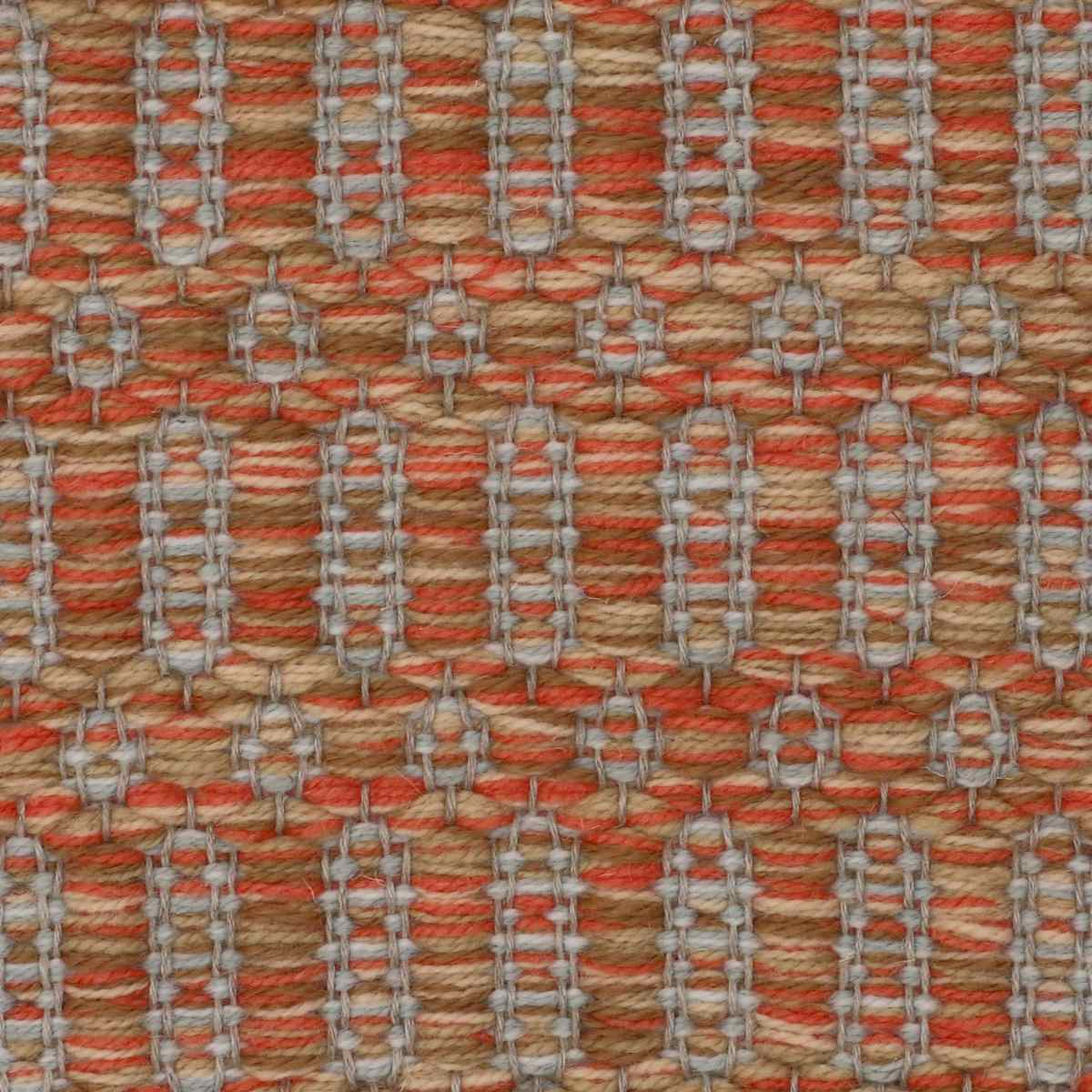 <p>Columns, main yellow mix 6004, 6003, 2001, 2009 ins. grey mix 1002, 1023 on the natural yarn</p>