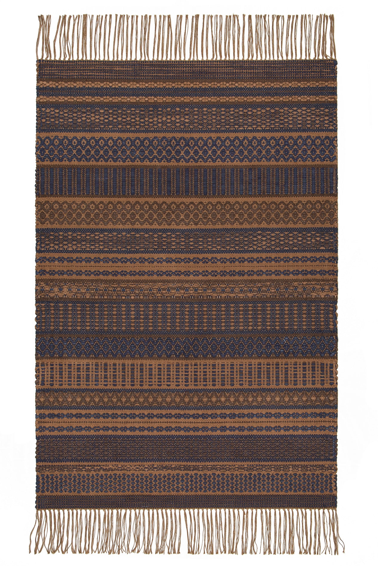 Country – Brown and Blue
