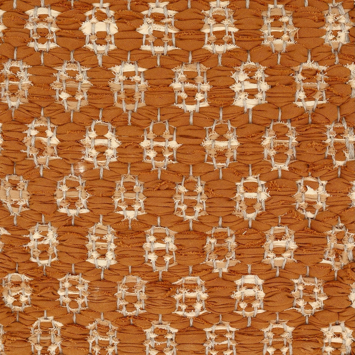 <p>Honeycombs, main mustard 284, inside cream mix 264, 268 on the natural yarn</p>