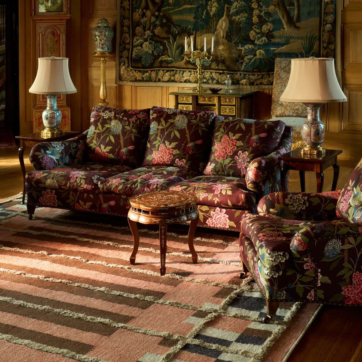 Vandra Rugs