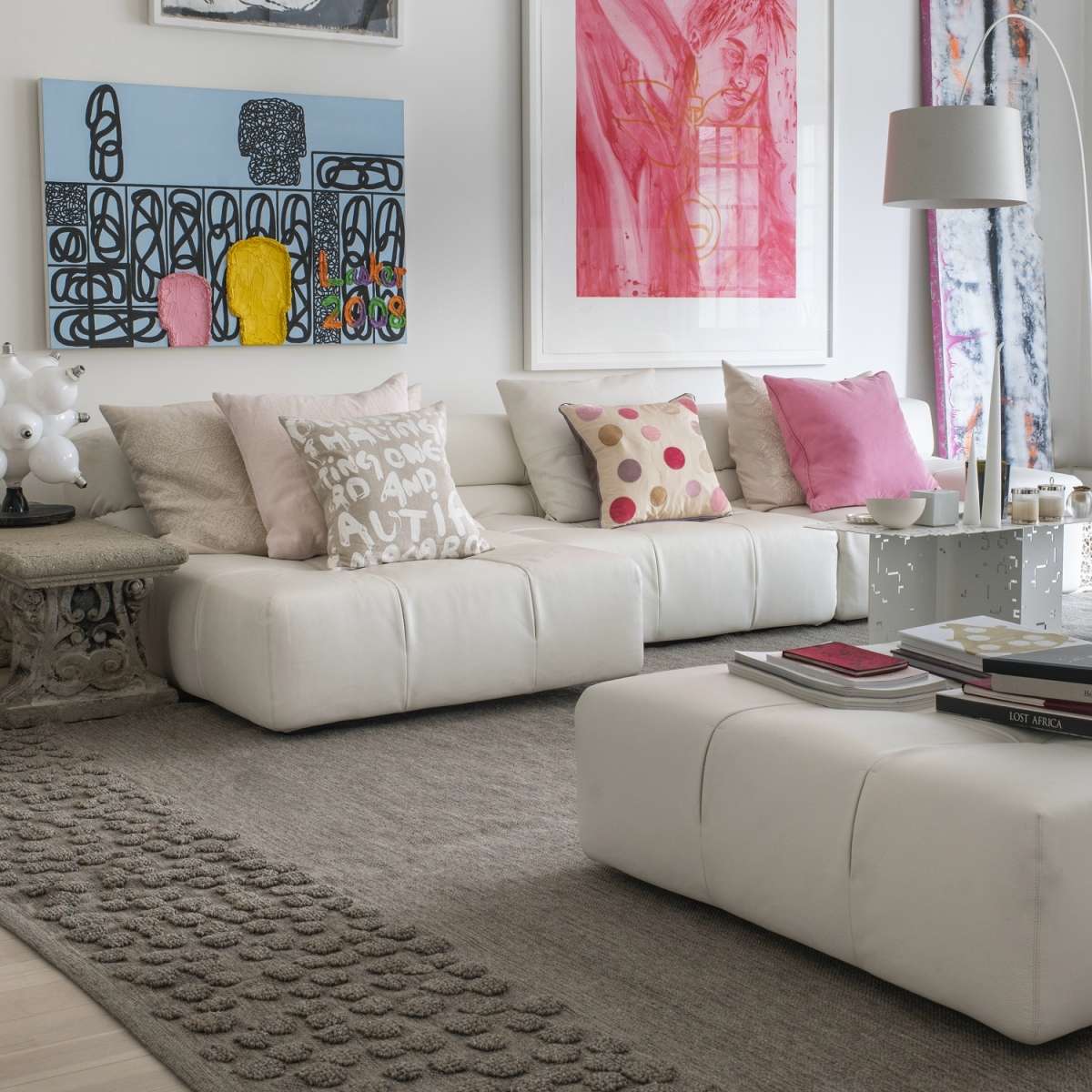 Vandra Rugs