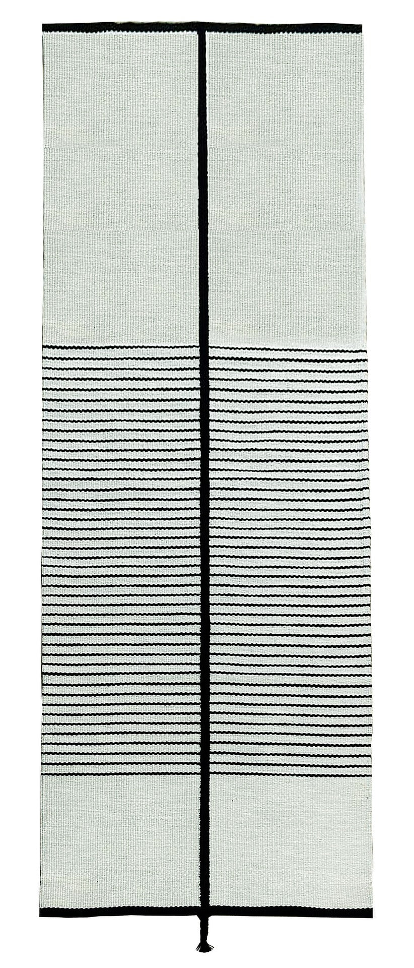 Zebra – Black and White