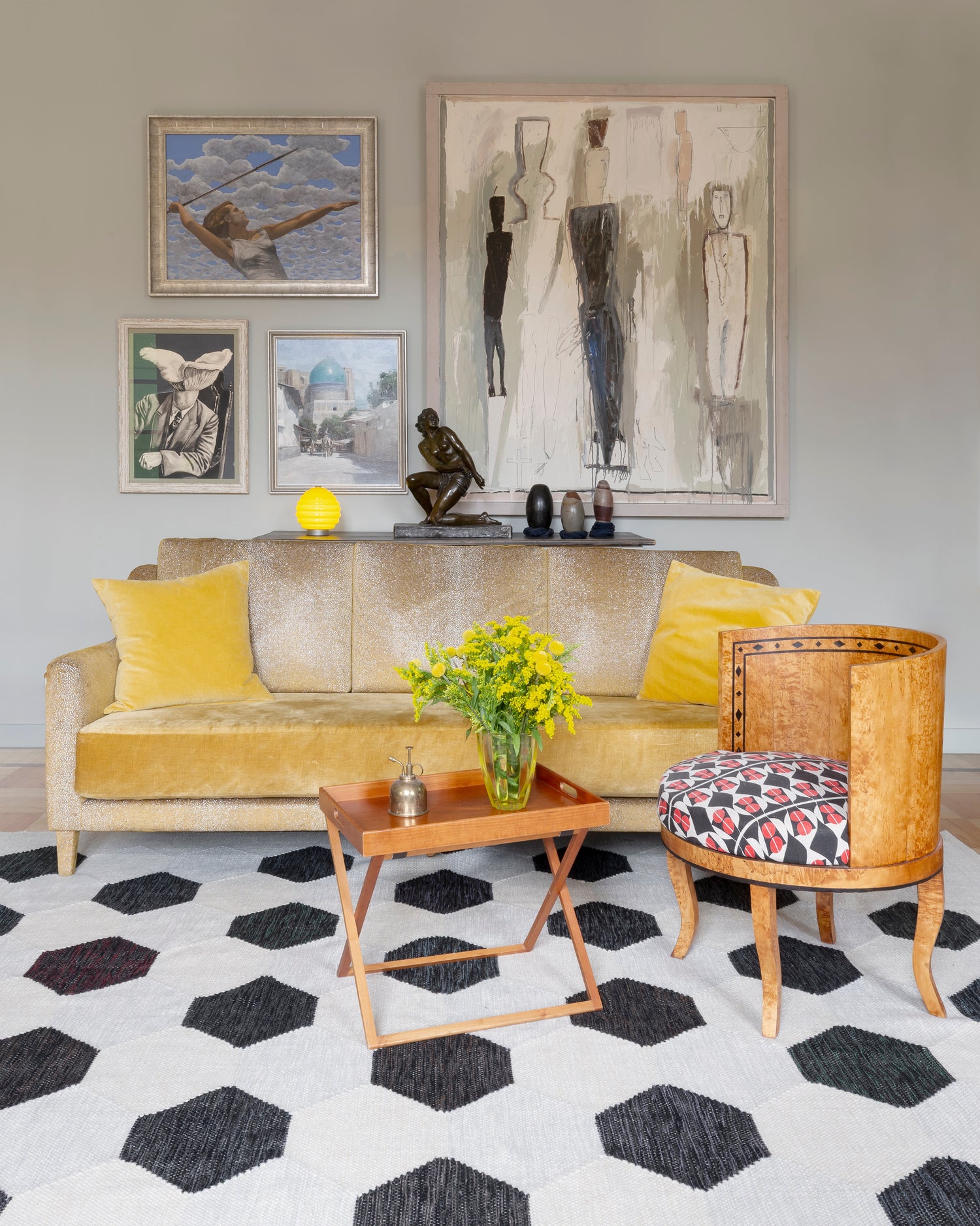 Vandra Rugs