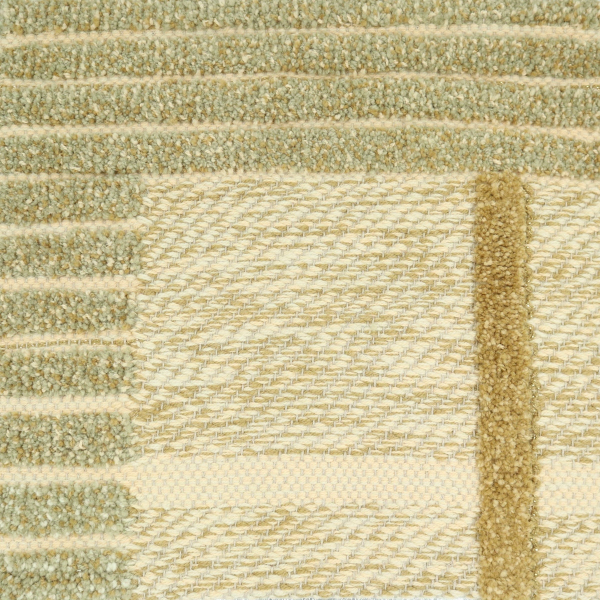 Velvet Check – Gold