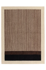 Horizon – Light Grey, Black and Brown
