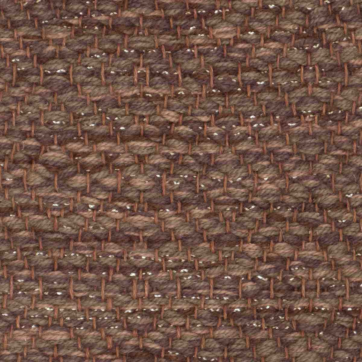 <p>Diamond Twill, Alt B, 6017, 6005 + light gold lurex, CH4225 (little), 6010 (little) on the brown yarn</p>