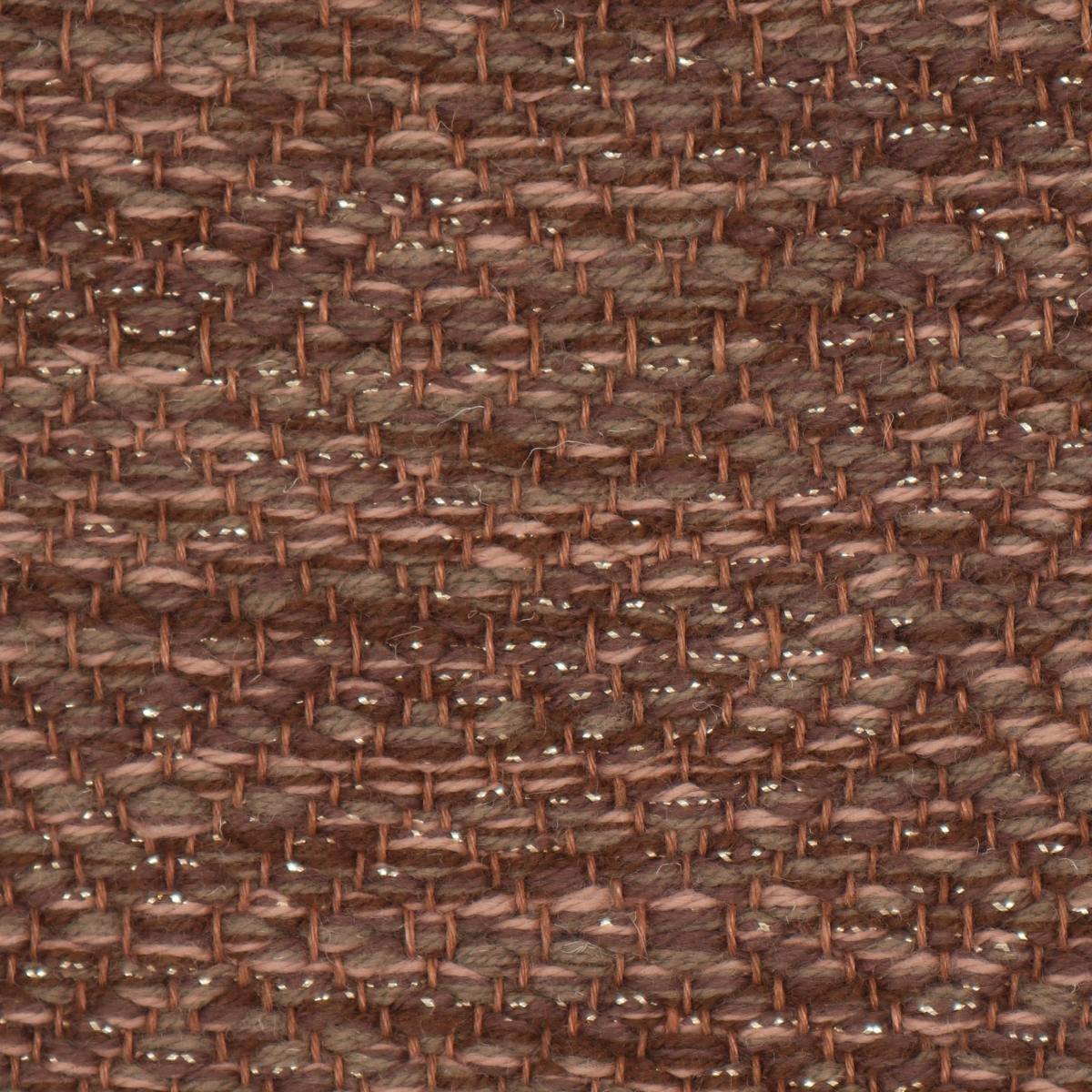 <p>Diamond Twill, green 6117, 6005 light gold lurex, CH4225, 6010 on the brown yarn</p>