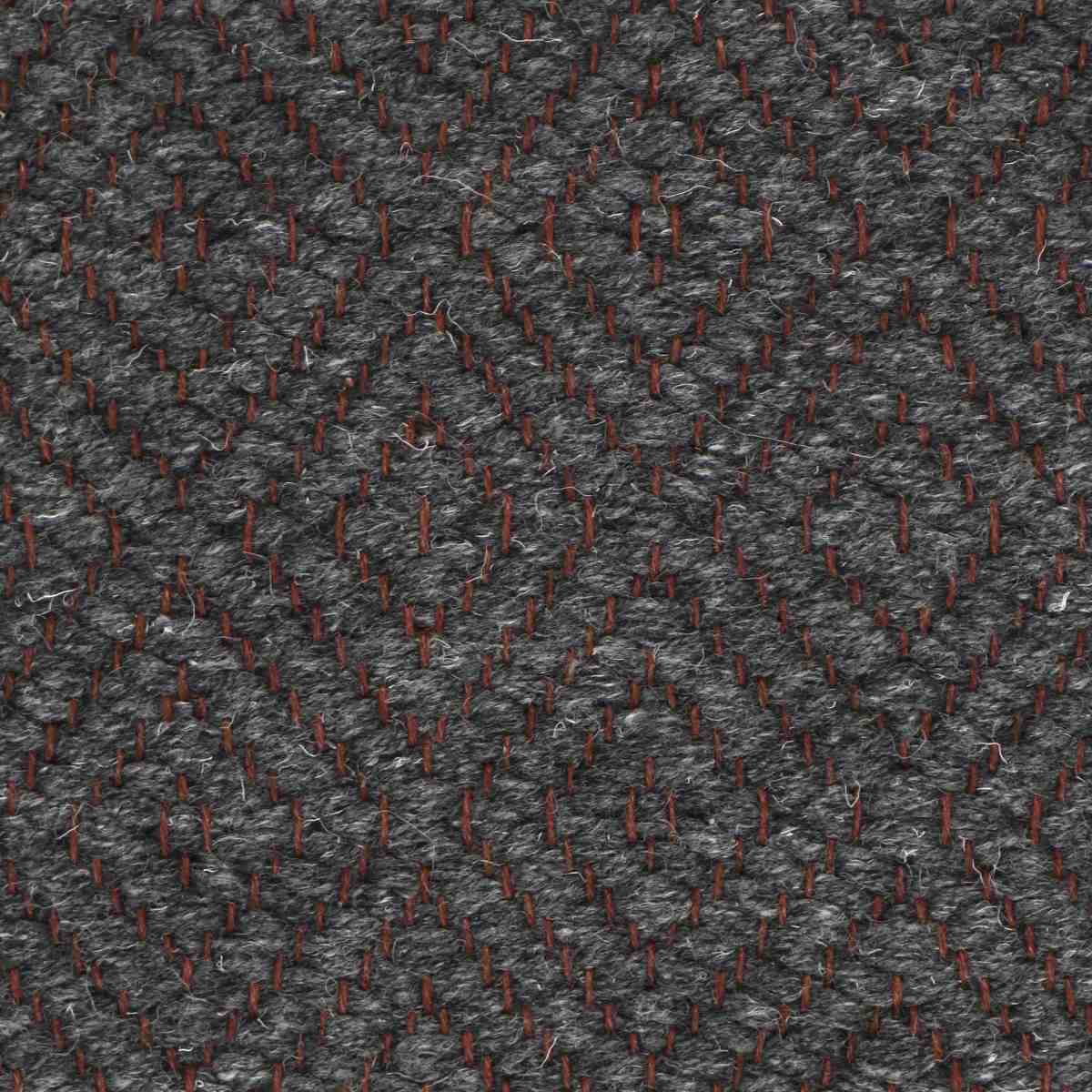 <p>Diamond Twill, grey 05 on the dark brown yarn</p>